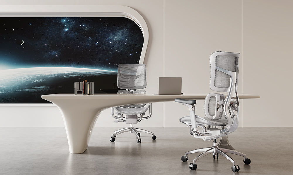 Sihoo Doro S300 Ergonomic Office Chair Unveiled