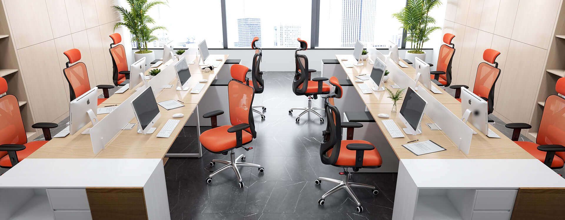 What is an ergonomic chair?