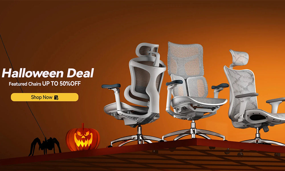 No Tricks, Only Treats! Halloween Sale Starts Now!