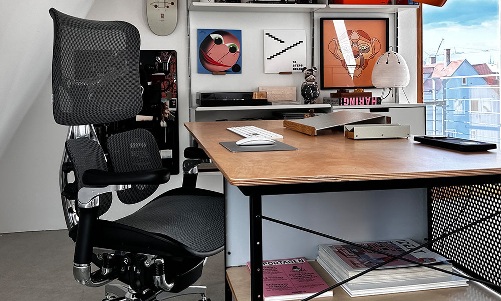 The Sihoo Doro S300: A Contender for the Ergonomic Office Chair Throne?