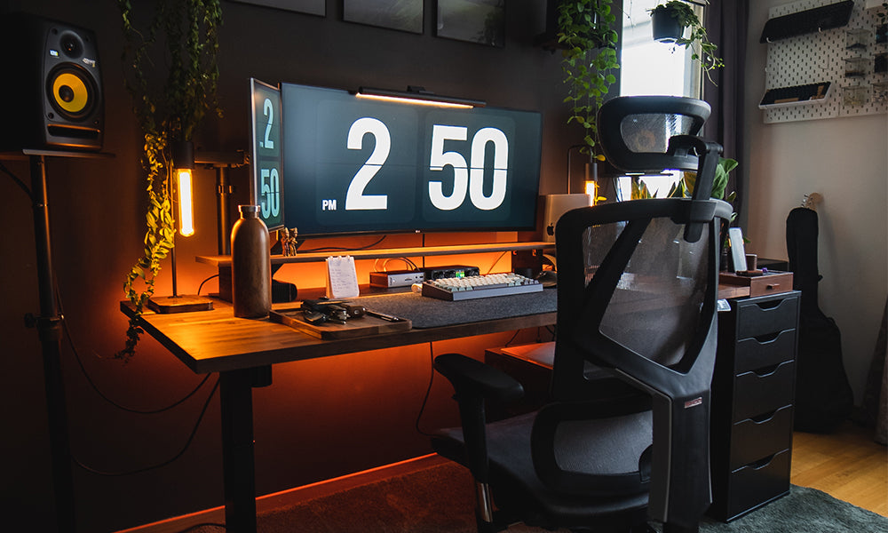 Soft vs. Firm Chairs