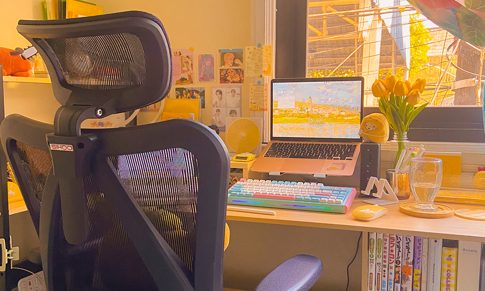 Can Ergonomic Desk Chairs Relieve Back Pain