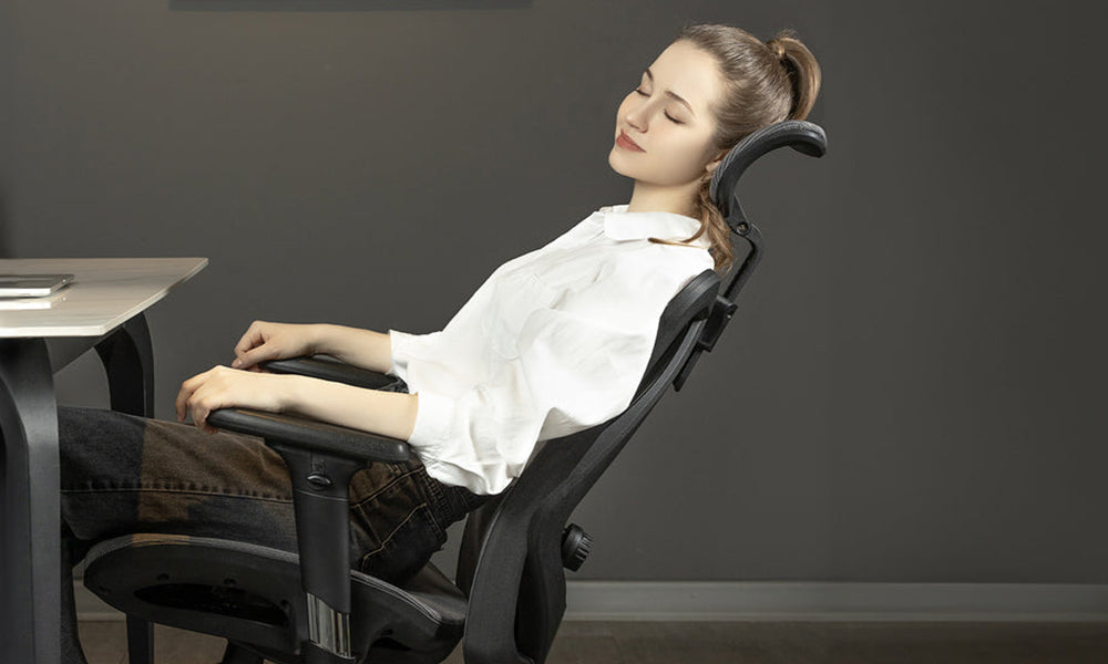 Sihoo M57 Office Chair Review: Comfort and Support That Won't