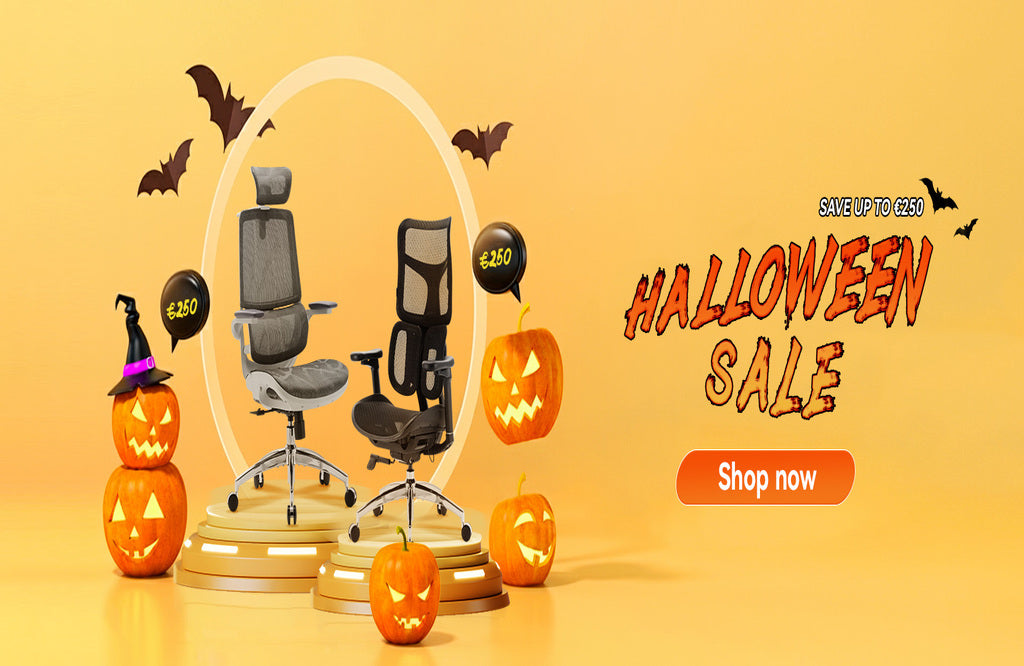 Sihoo Halloween Sale 2025: Save Big on Ergonomic Chairs