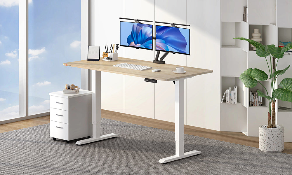 Why That Standing Desk Seems Like a Stretch