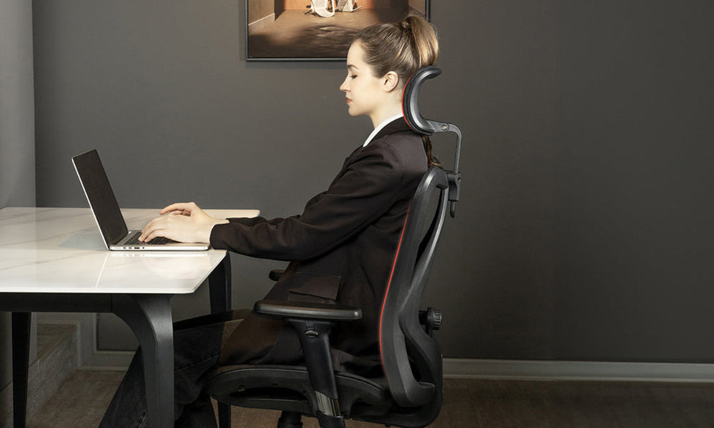 Sihoo M57 Ergonomic Office Chair Review: Comfort, Support, and Productivity