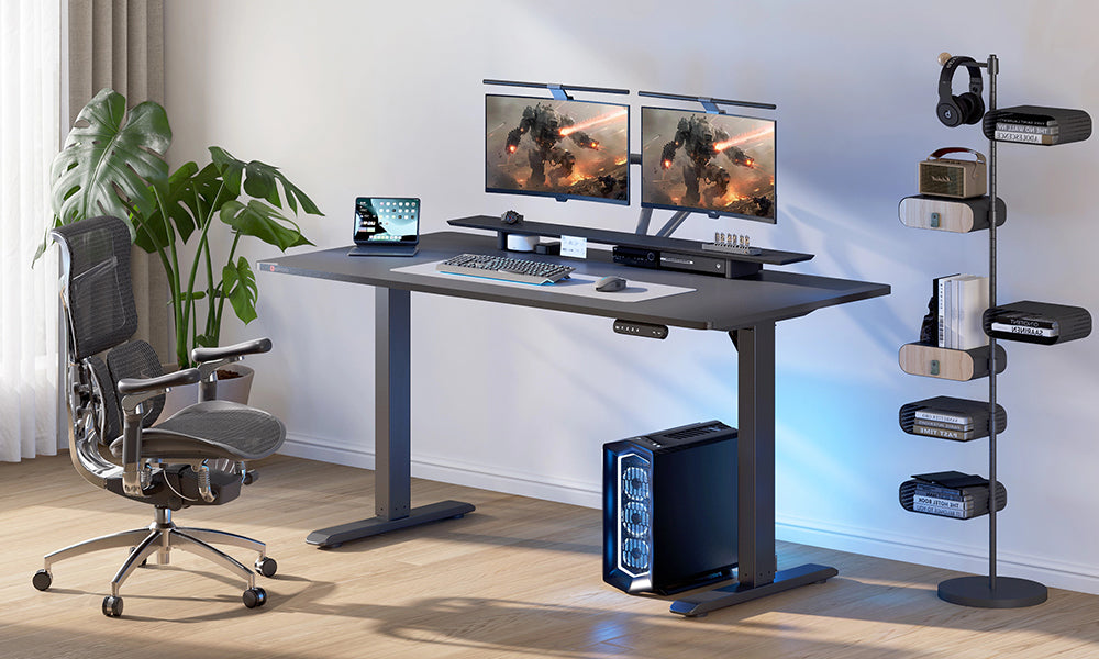 How Much Weight Can Standing Desk Legs Hold?