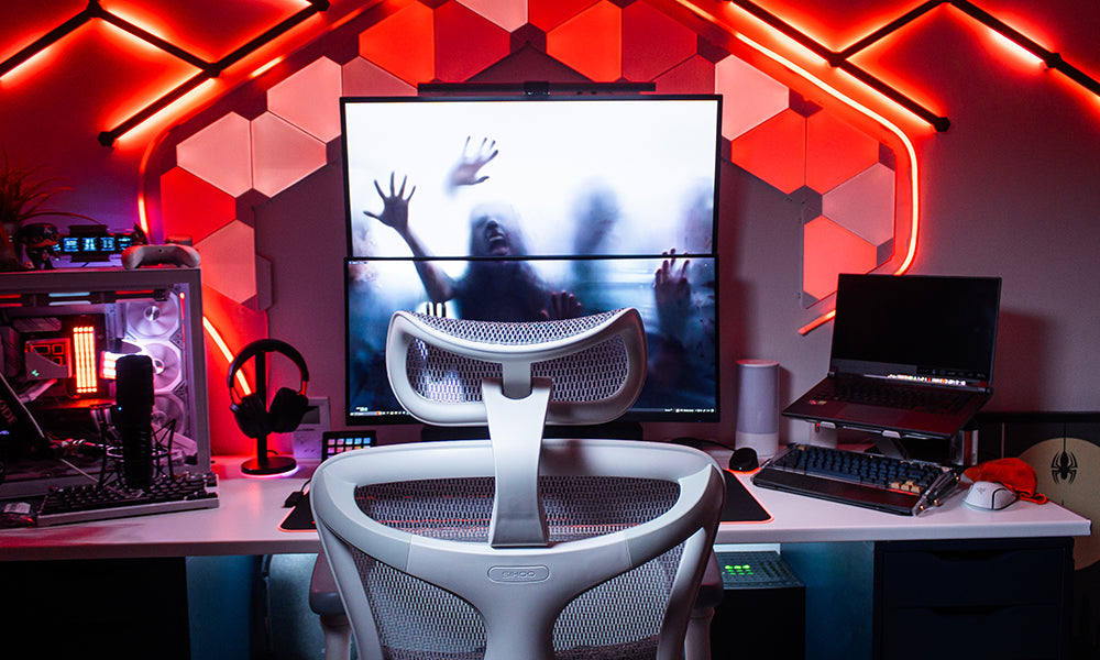 Spooktacular Savings on EU Sihoo Ergonomic Chairs
