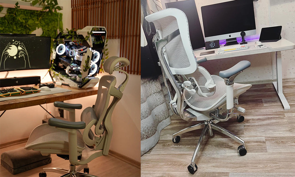 Buyer Show Display Sihoo Doro S Series