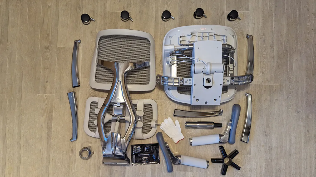 Sihoo Doro S300 Ergonomic Office Chair for Bad Backs