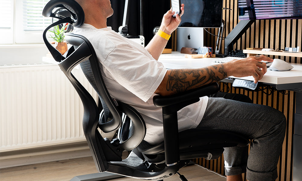 How Do I Stop My Office Chair from Hurting My Back?