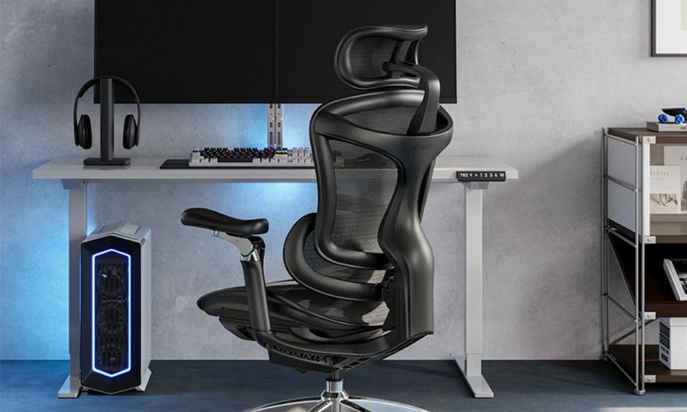 The Benefits of Using an Ergonomic Desk for Your Health and Productivity