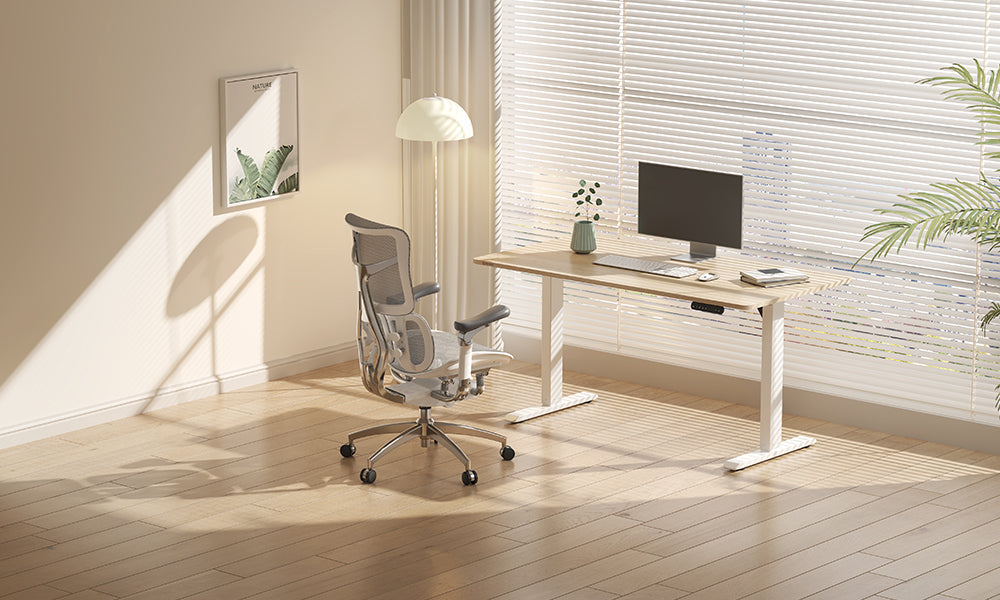 Conquering the Desk Height: A 6'3" Guide to Ergonomic Bliss