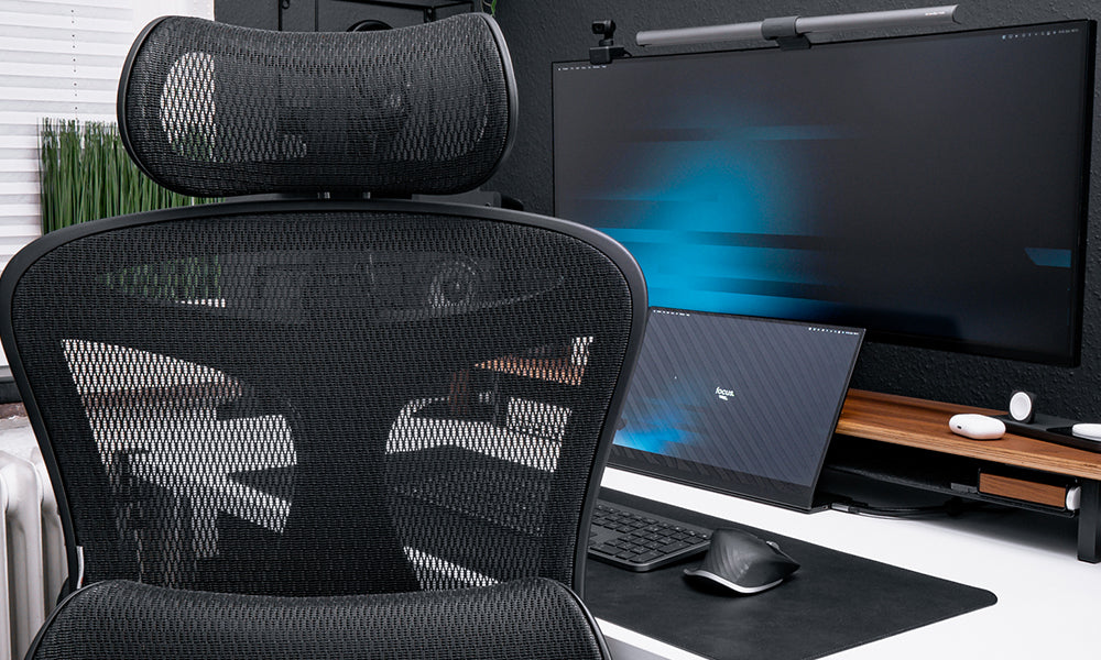 Sihoo Doro C300 Chair Review