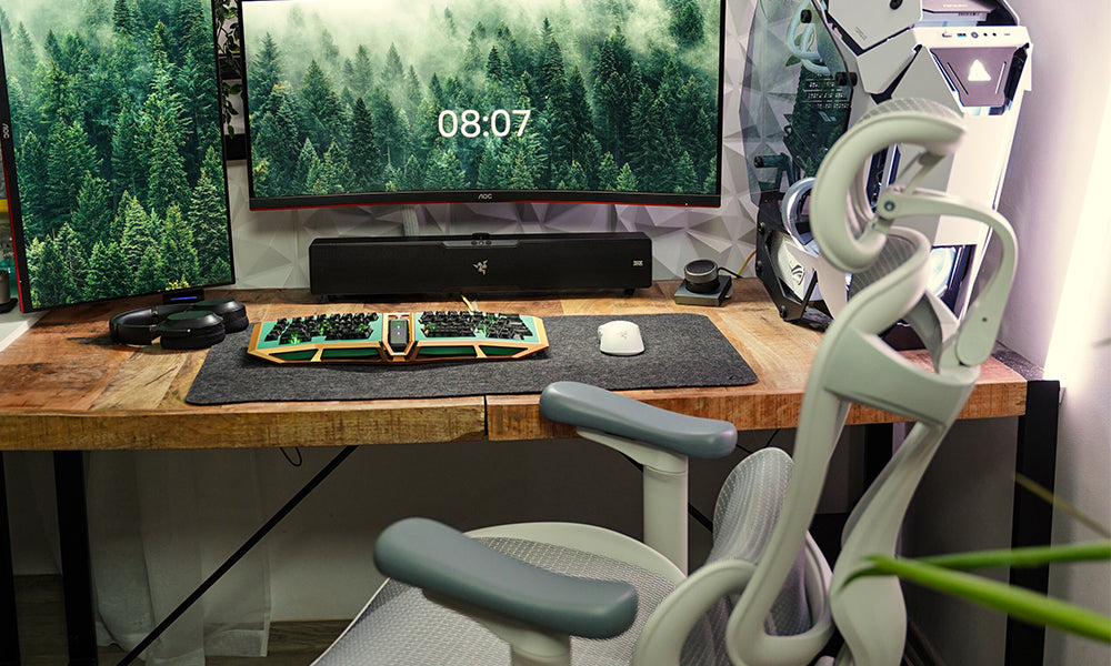 Discover Unmatched Comfort with Sihoo's Doro C300 Ergonomic Chair