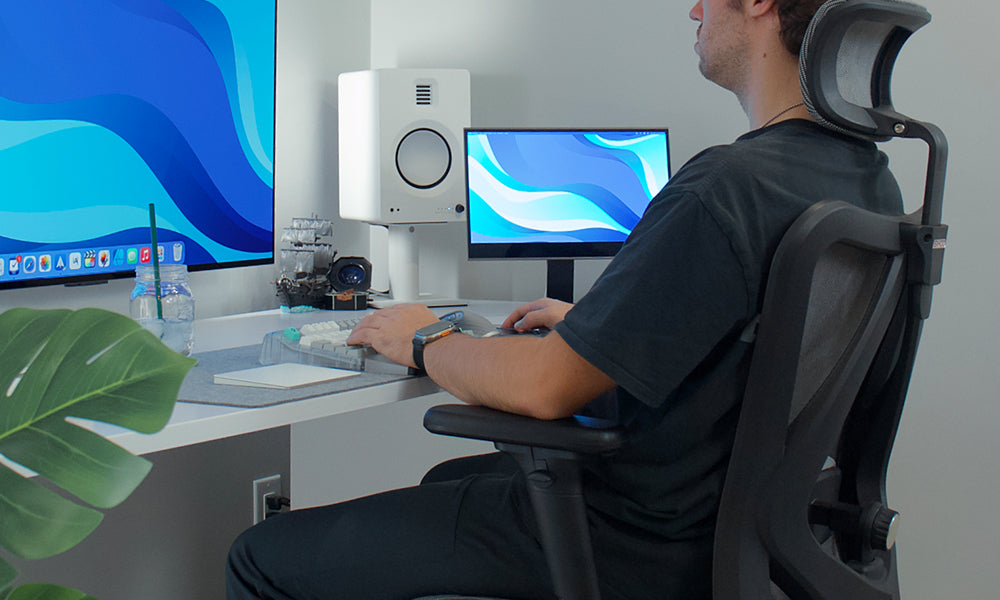 The SIHOO M57 Ergonomic Chair Guide