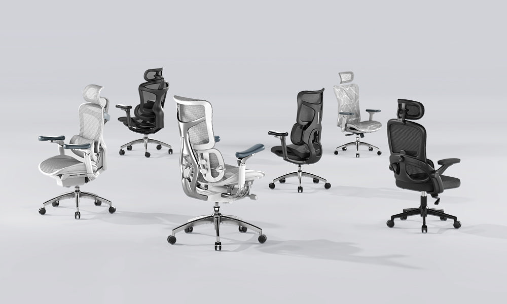 Upgrade Dad's Workspace This Father's Day: Ergonomic Furniture