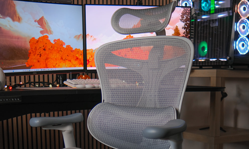 The Ultimate Guide to Sitting Right with SIHOO Doro C300