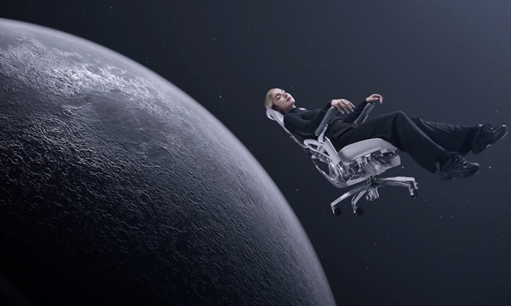 Defy Gravity with Sihoo Doro S300: Elevate Your Ergonomic Sitting Experience