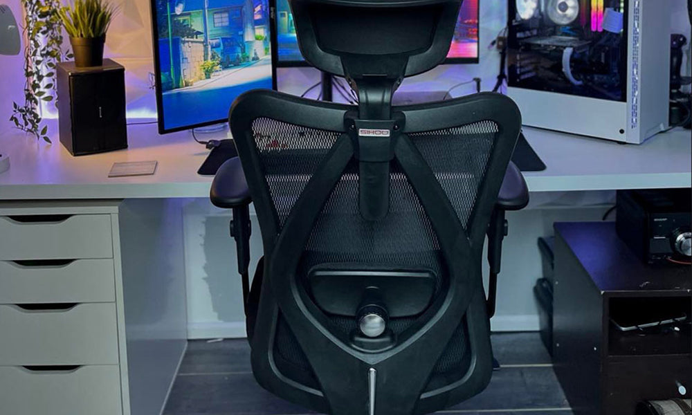 SIHOO Ergonomic Office Chair Guide