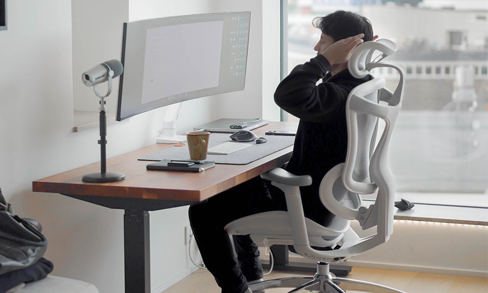 Why Do Office Chairs Become Uncomfortable