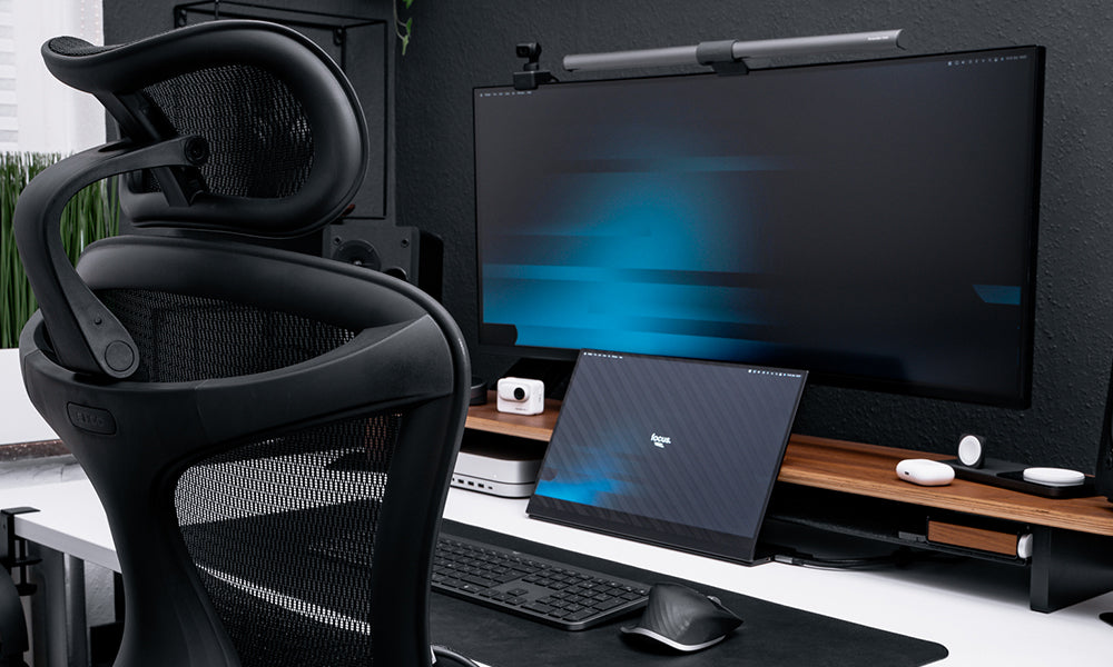 Sihoo Doro C300: Solving the Problem of a Chair Without Armrests