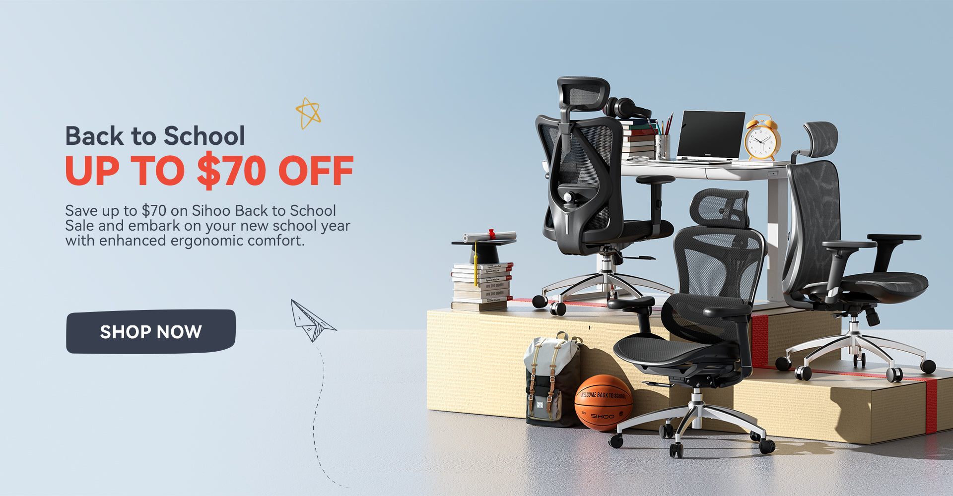 Staples desk chair online sale