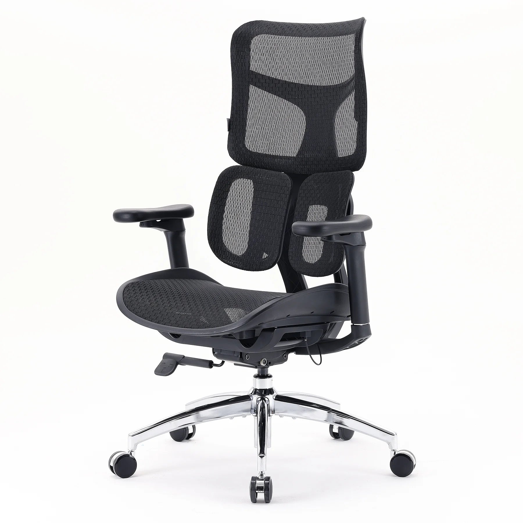 Sihoo Doro S100 Ergonomischer Office -Stuhl mit dynamischer Lumbalunterstützung