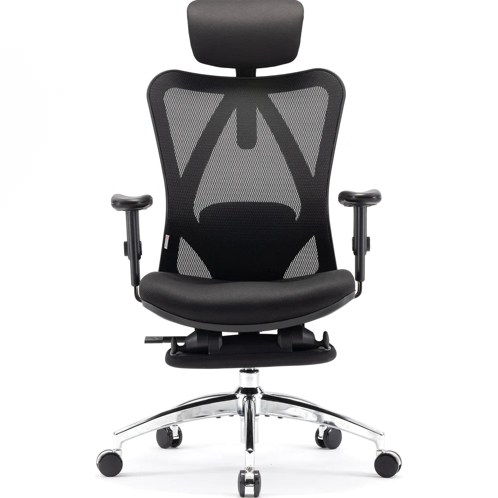 Sihoo M18 Classic Office Chair With Triple Spinal Relief