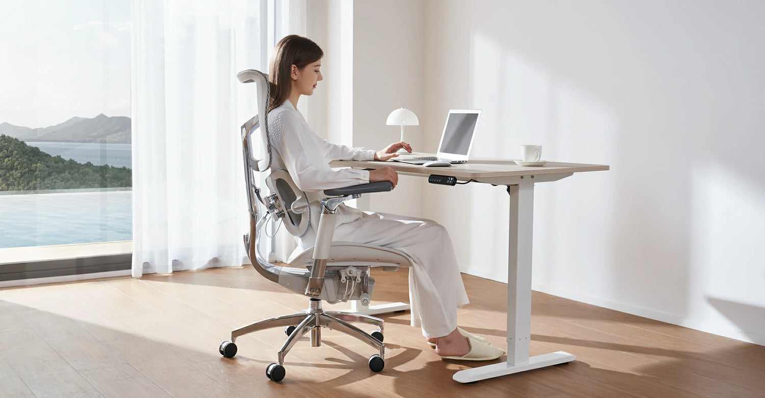 Shop Height-Adjustable Standing Desks