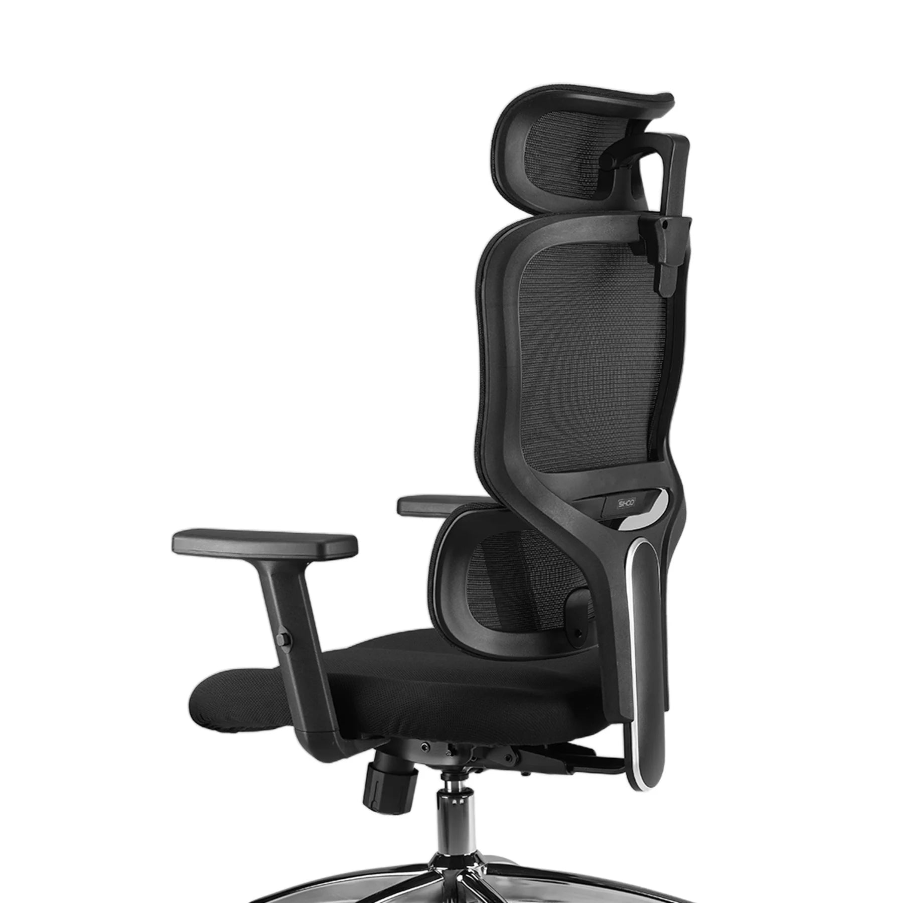 Sihoo M56C Ergonomischer Office-Stuhl mit ultra-weiten Zweischnitten-Rückenlehne