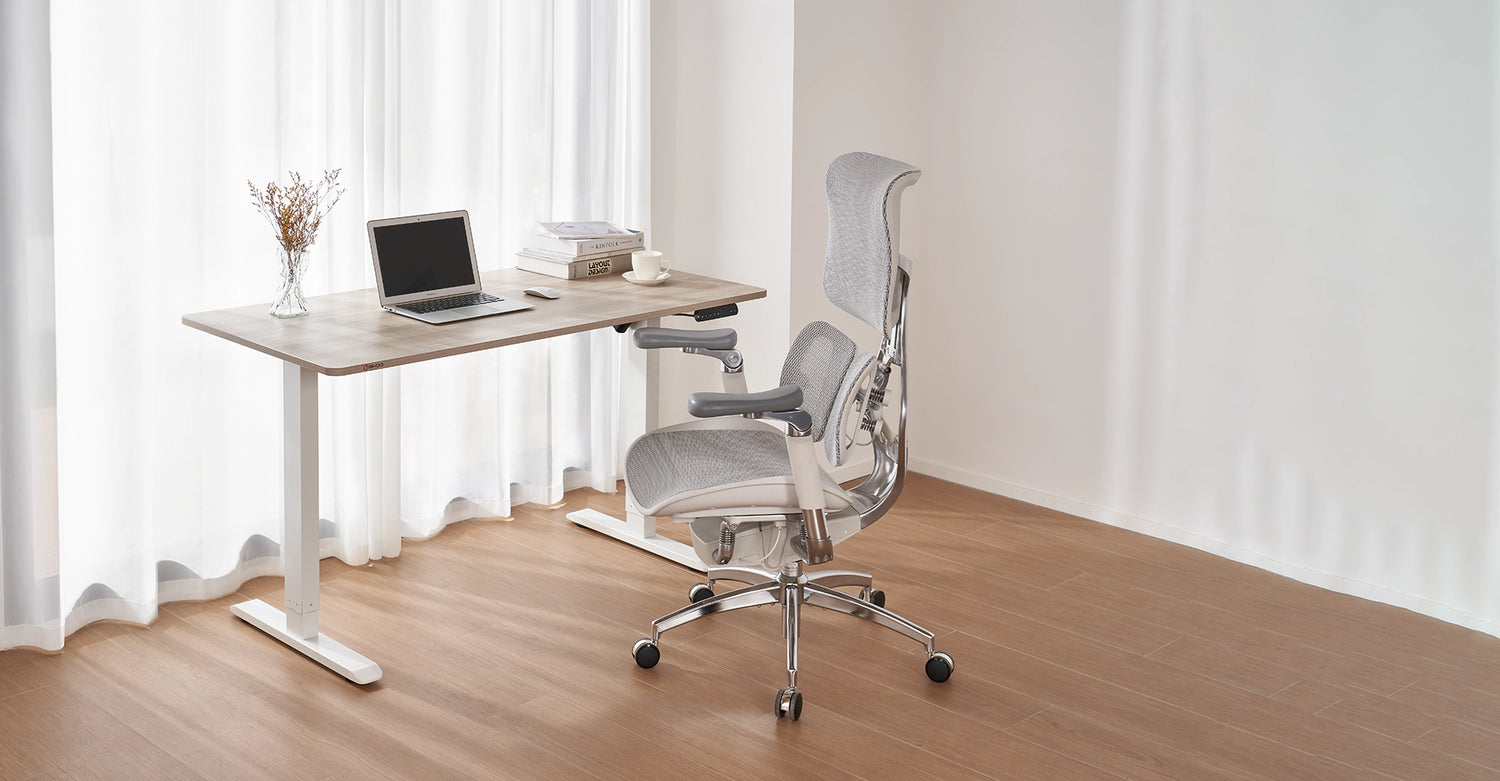 Height-Adjustable Standing Desks