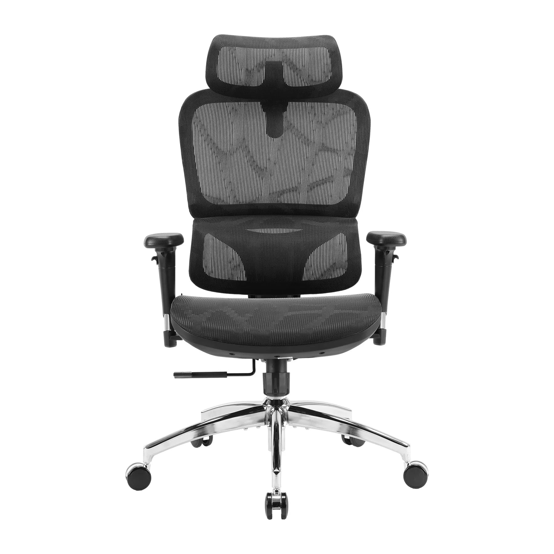 Sihoo M56B Ergonomischer Office-Stuhl mit ultra-weiten und ultra-adaptiver Unterstützung