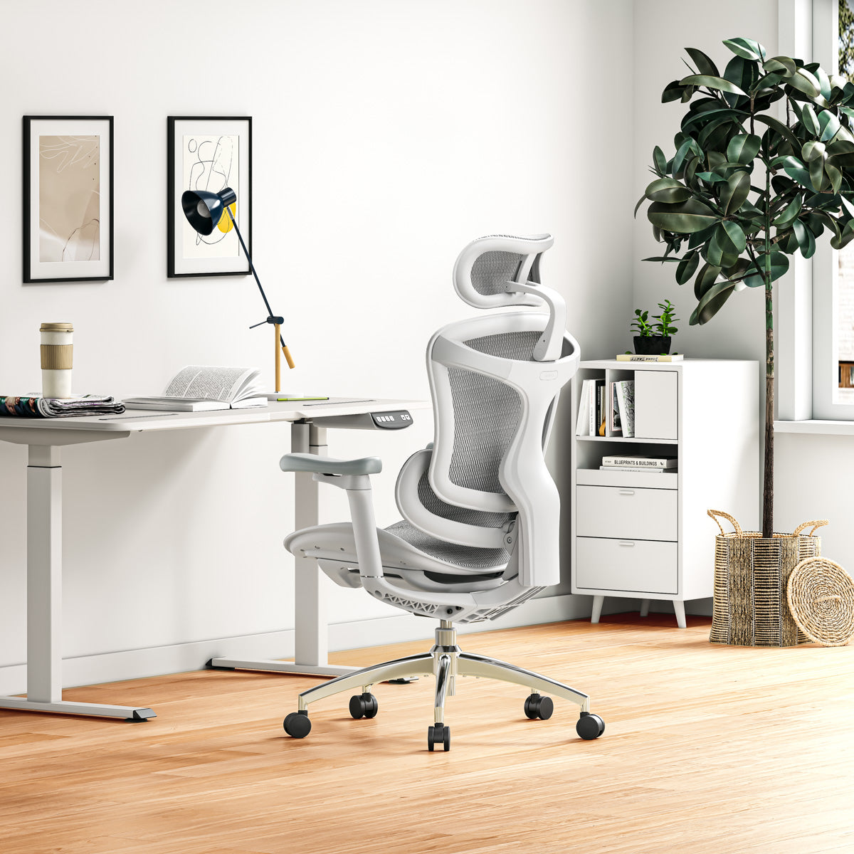 SIHOO Ergonomischer Bürostuhl