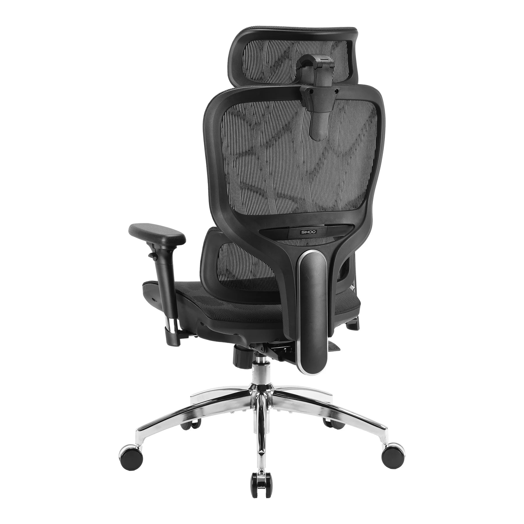 SIHOO M56B Ergonomic Office Chair con supporto ultra-ampio e ultra-adattativo