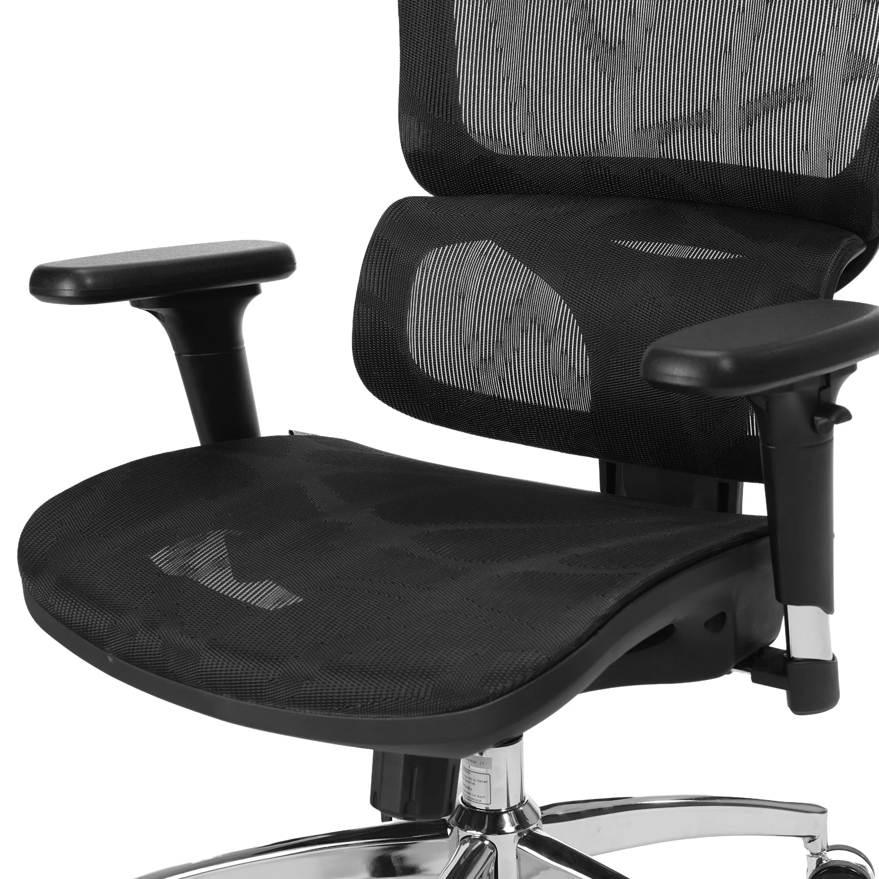 SIHOO M56B Ergonomic Office Chair con supporto ultra-ampio e ultra-adattativo