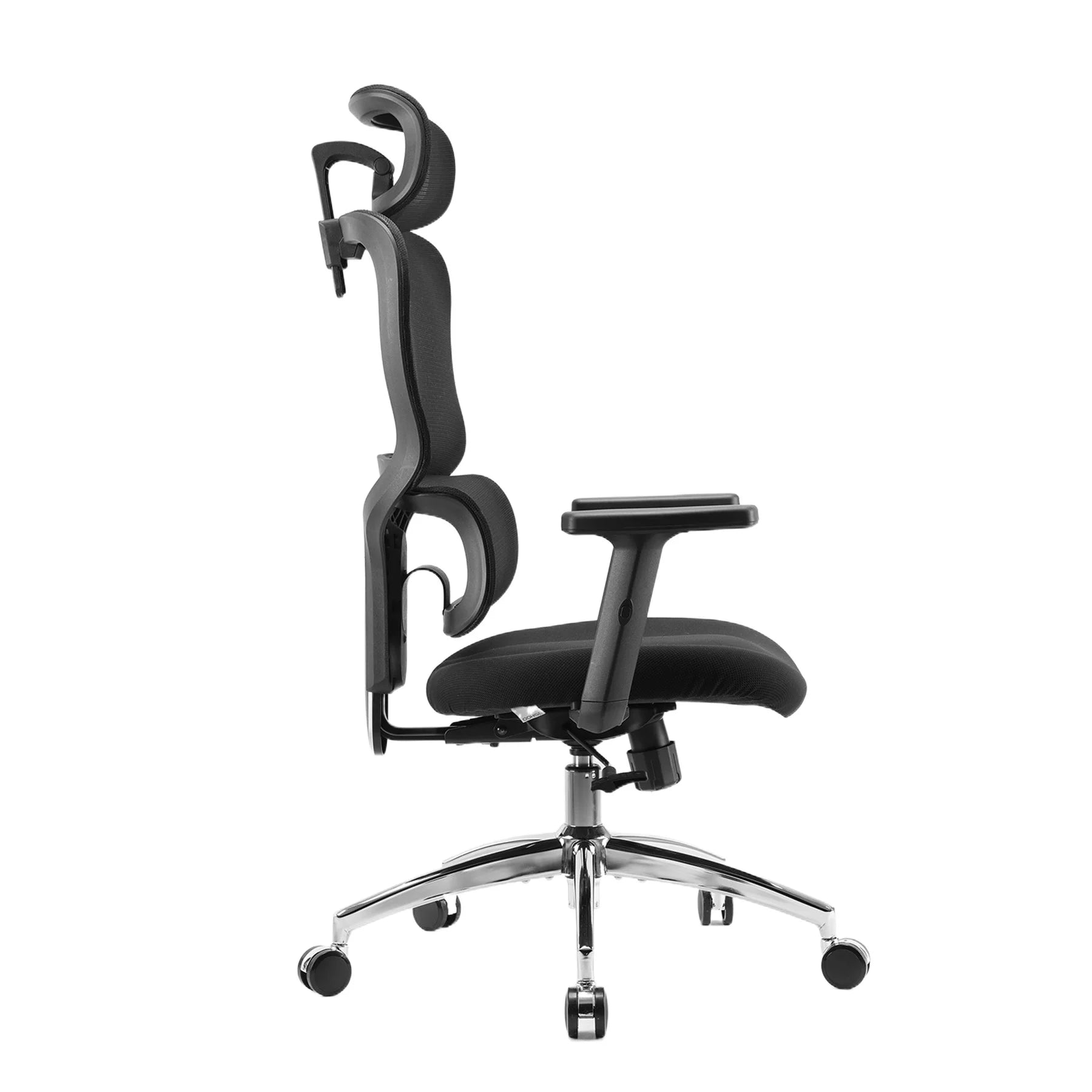 Sihoo M56C Ergonomischer Office-Stuhl mit ultra-weiten Zweischnitten-Rückenlehne