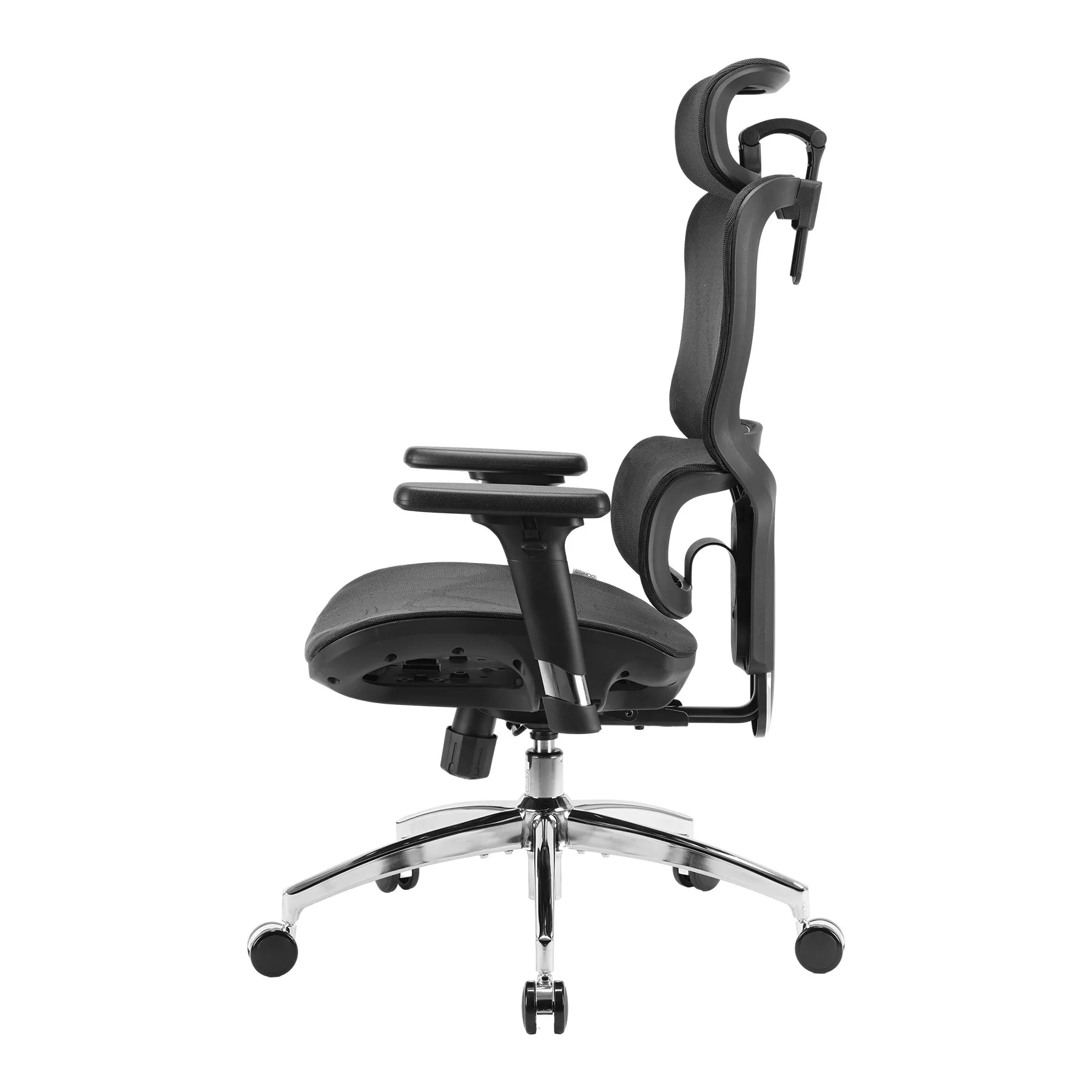SIHOO M56B Ergonomic Office Chair con supporto ultra-ampio e ultra-adattativo