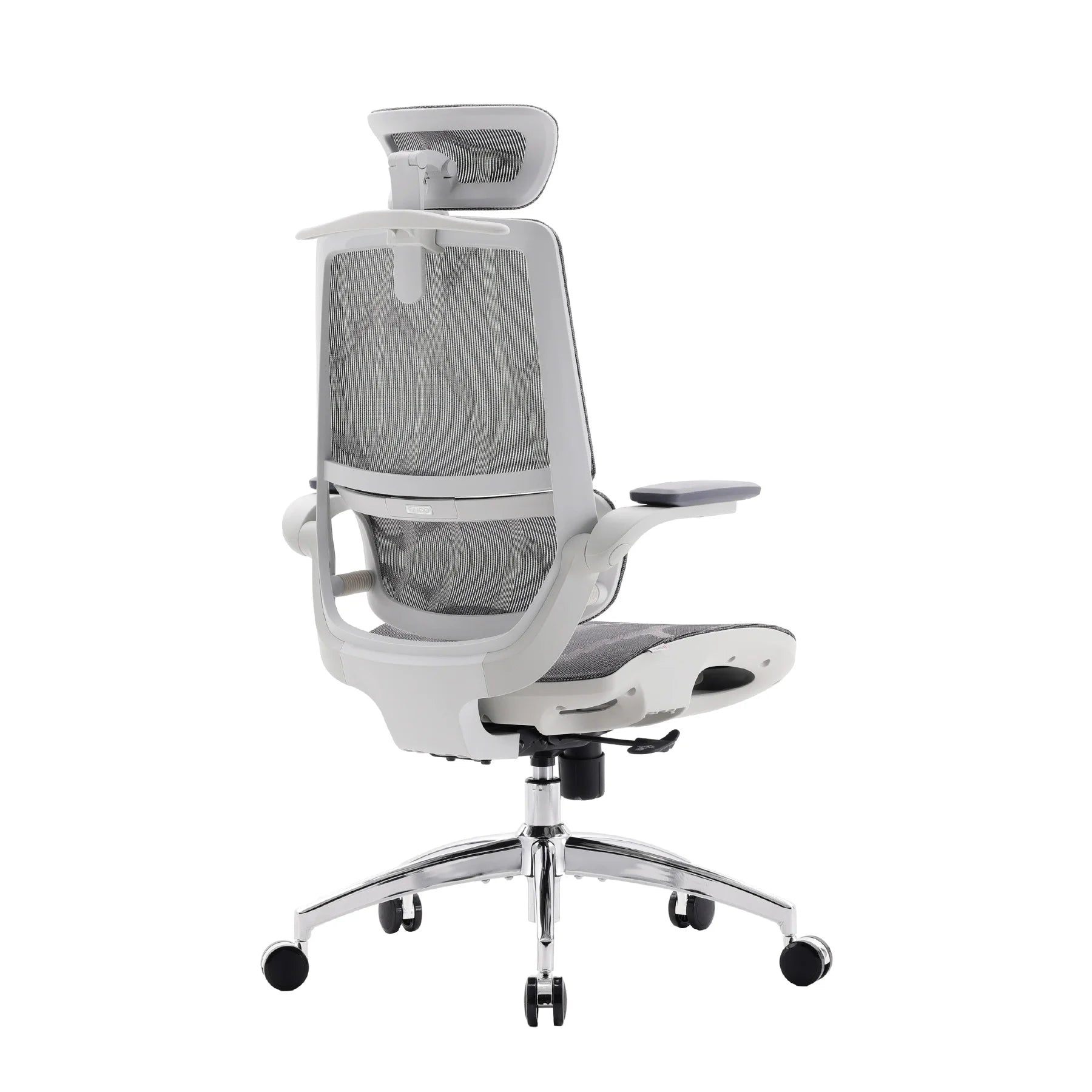 Sihoo M59AS Ergonomic Office Chair with Dual-Section Backrest & 3D Flip-up Armrests