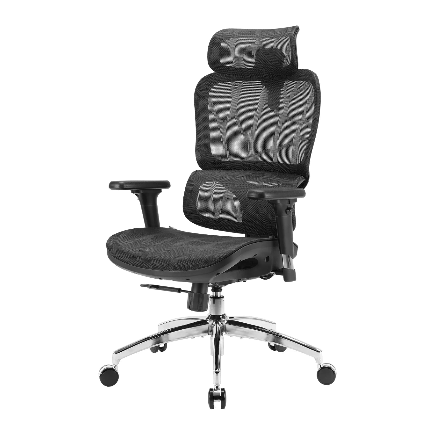 SIHOO M56B Ergonomic Office Chair con supporto ultra-ampio e ultra-adattativo