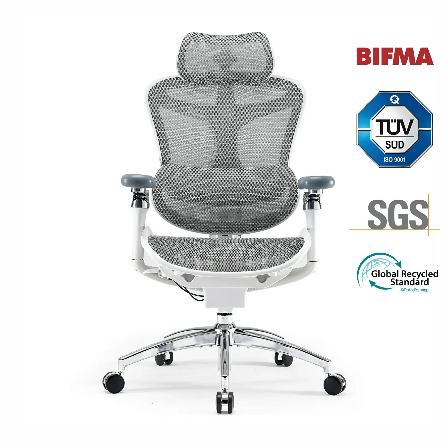 Sihoo Doro C300 Pro Ergonomic Office Chair Fully Loaded Comfort