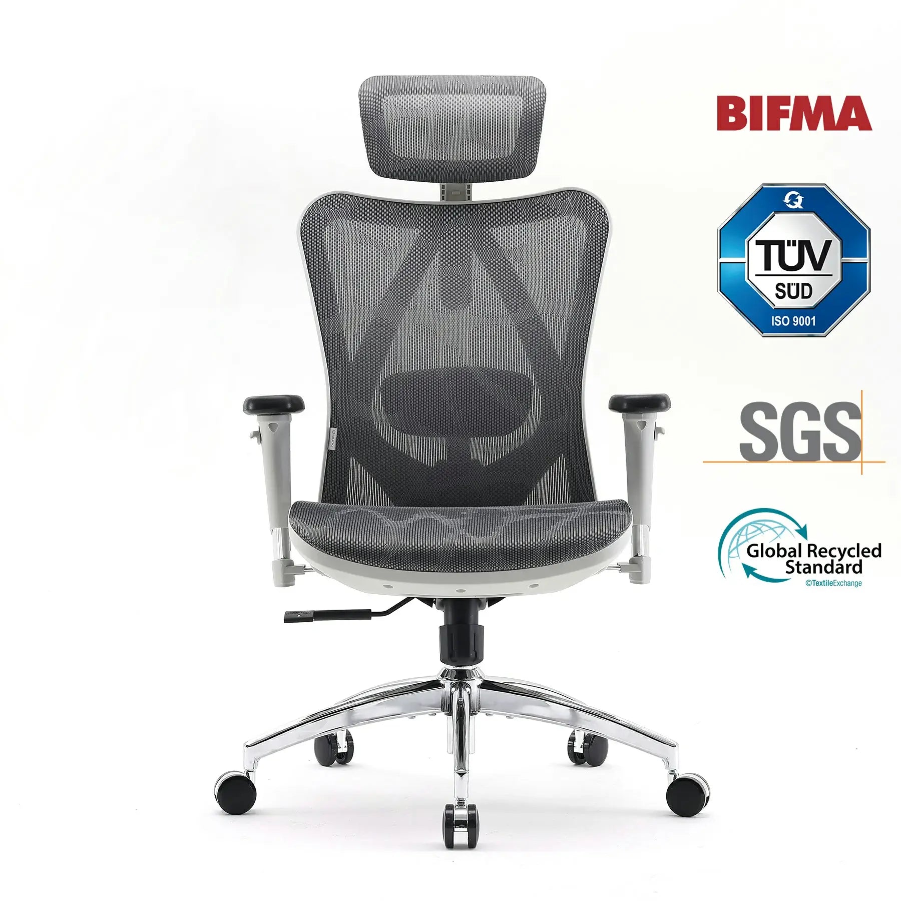 Sihoo M57 Full Mesh Breathable Office Chair for Sedentary Lifestyle