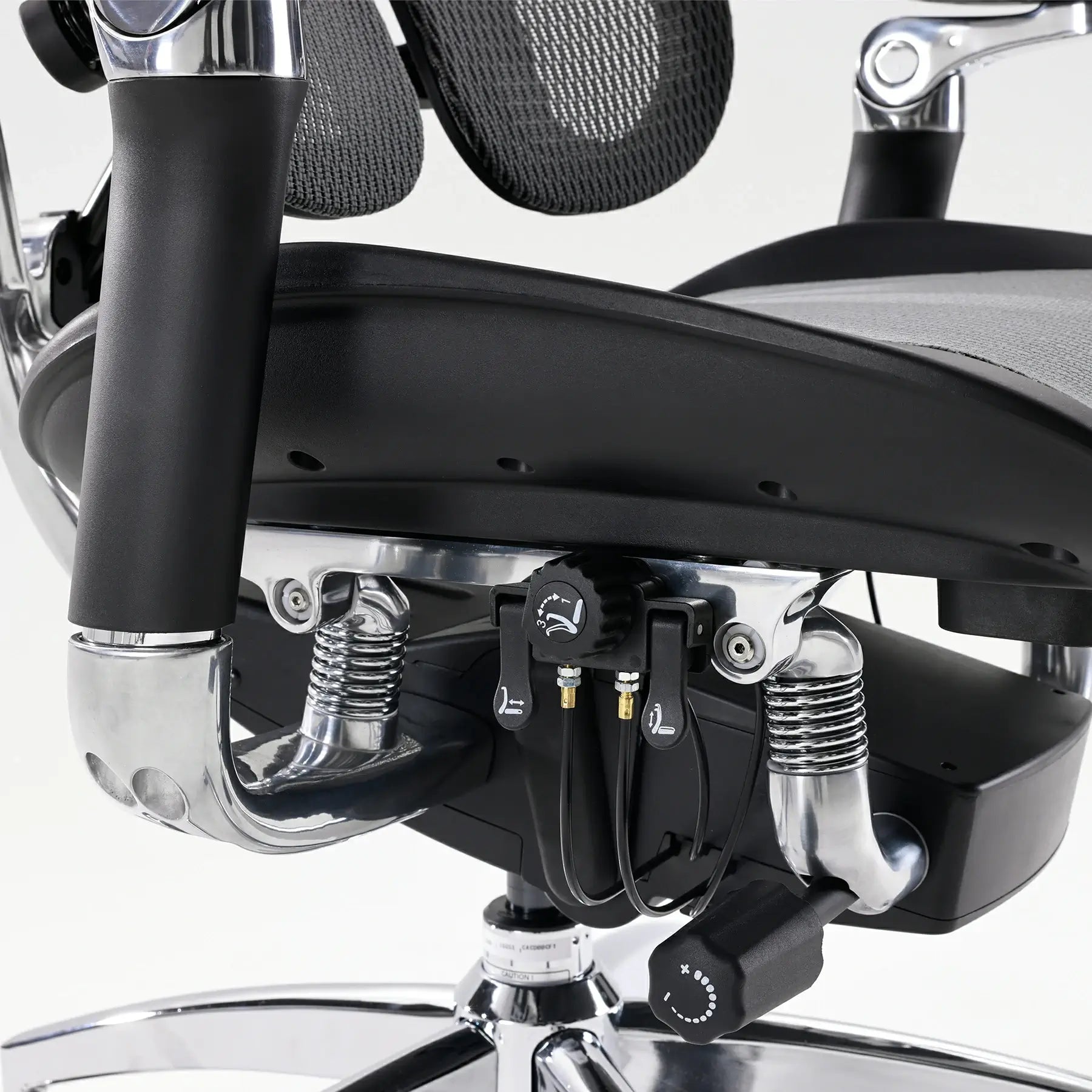 Sihoo Doro S300 "Gravity-Defying" Ergonomic Chair