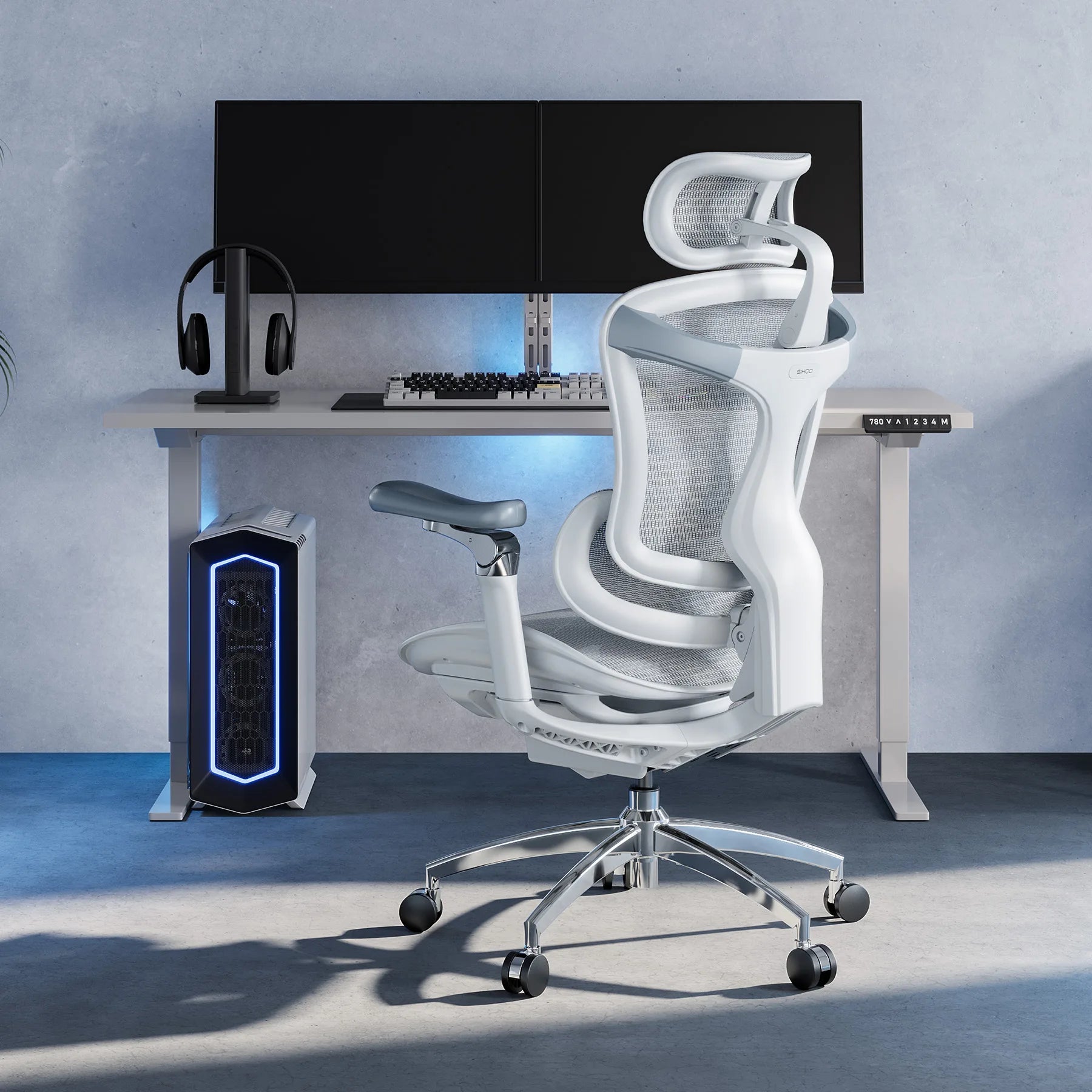 Sihoo Doro C300 Pro Ergonomic Chair