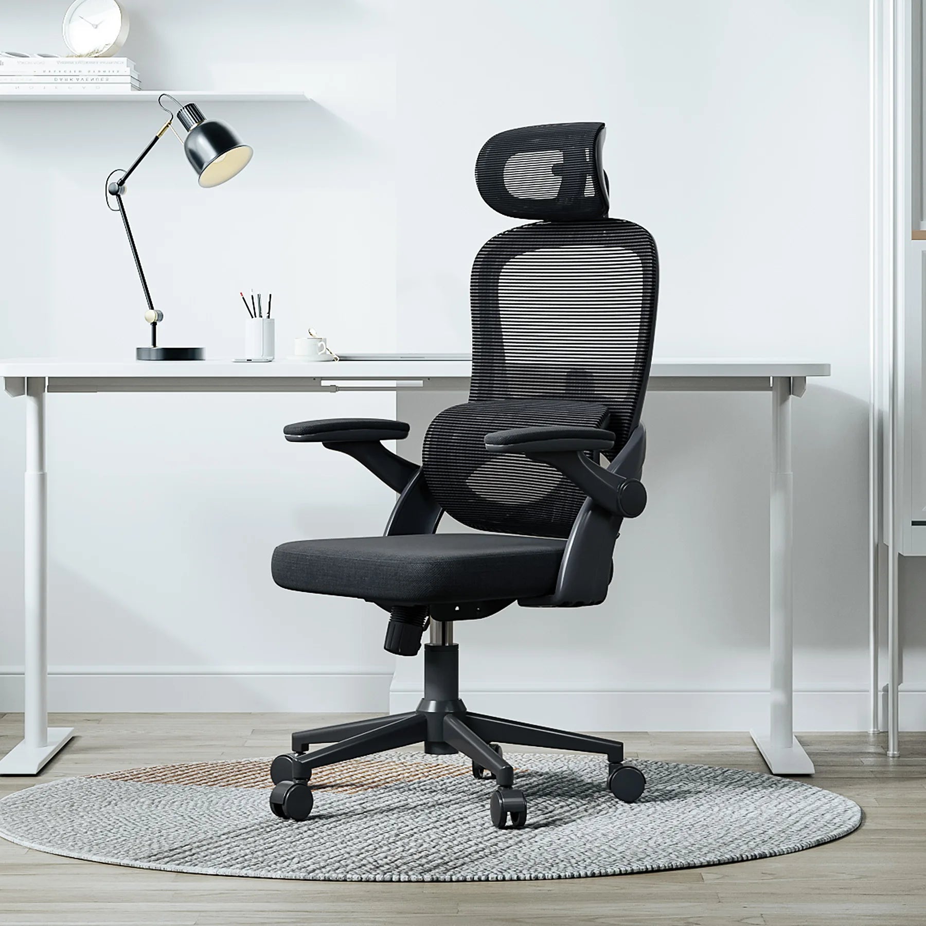 Sihoo M102C Ergonomic Office Chair with Next Level Lumbar Support