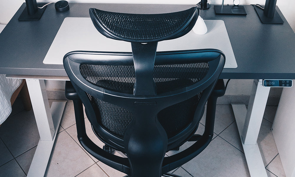 Elevate Your Home Office Comfort with Sihoo Doro C300