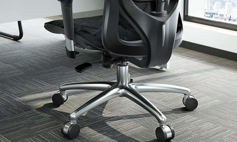 How to Remove Wheels from an Office Chair