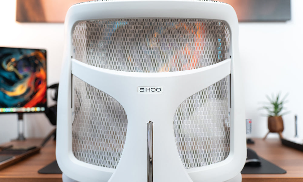 Unveiling the Sihoo Doro S100 Ergonomic Office Chair for Back Pain Relief