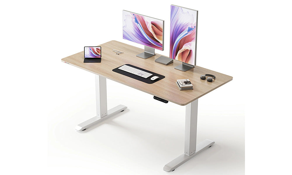 Sihoo D03 Height-Adjustable Standing Desk: Reimagine Your Workday