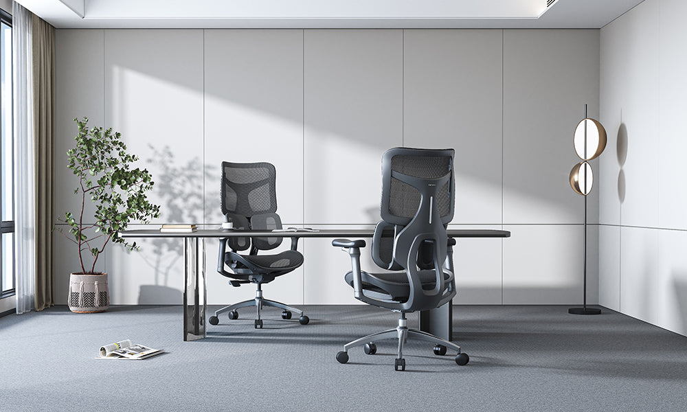 Maximize Productivity with Sihoo Ergonomic Chair